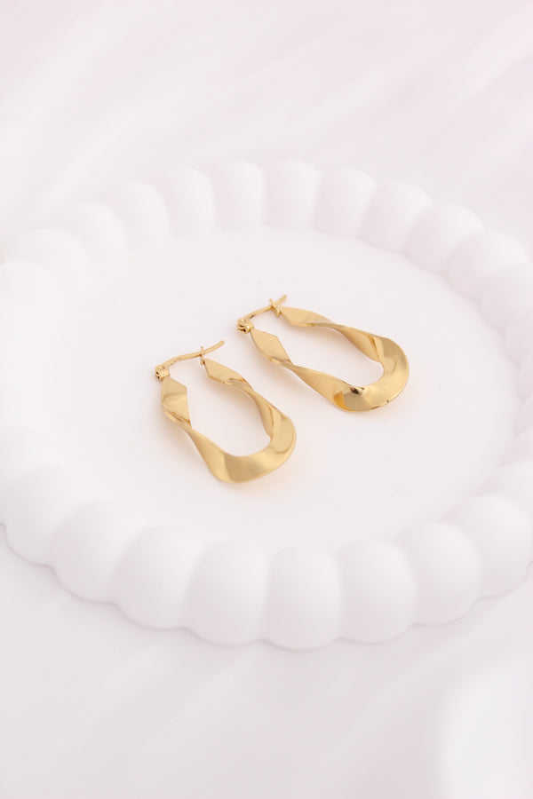 Stylish Long Twisters For Women (ESHP044)