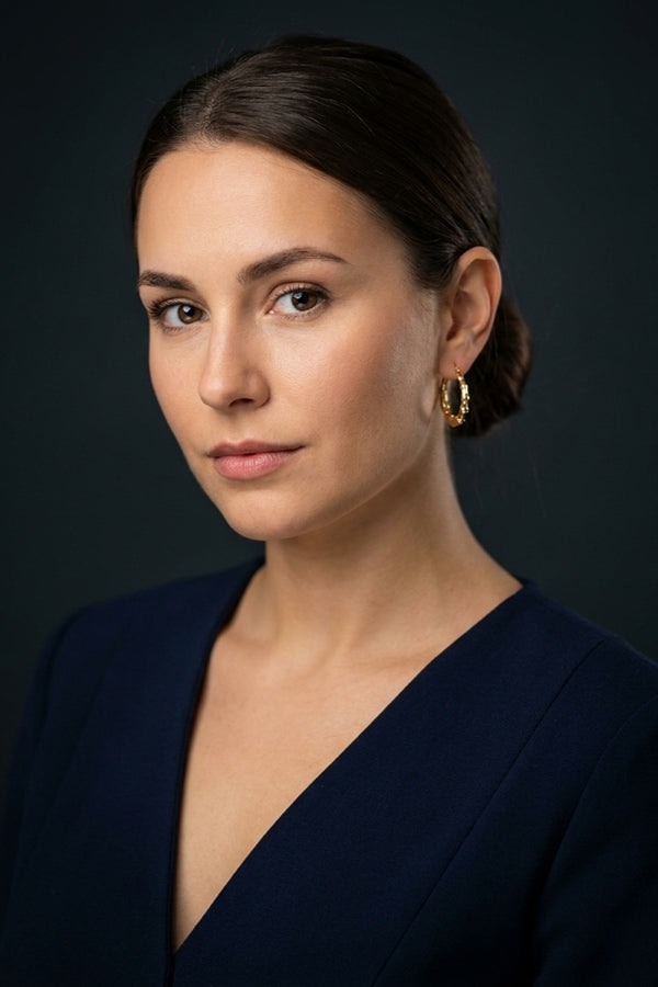 Trendy Hoops With Design For Women