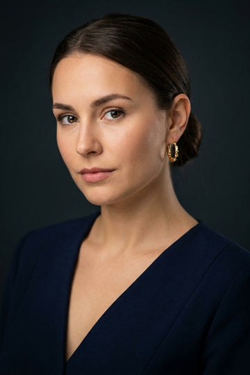 Trendy Hoops With Design For Women